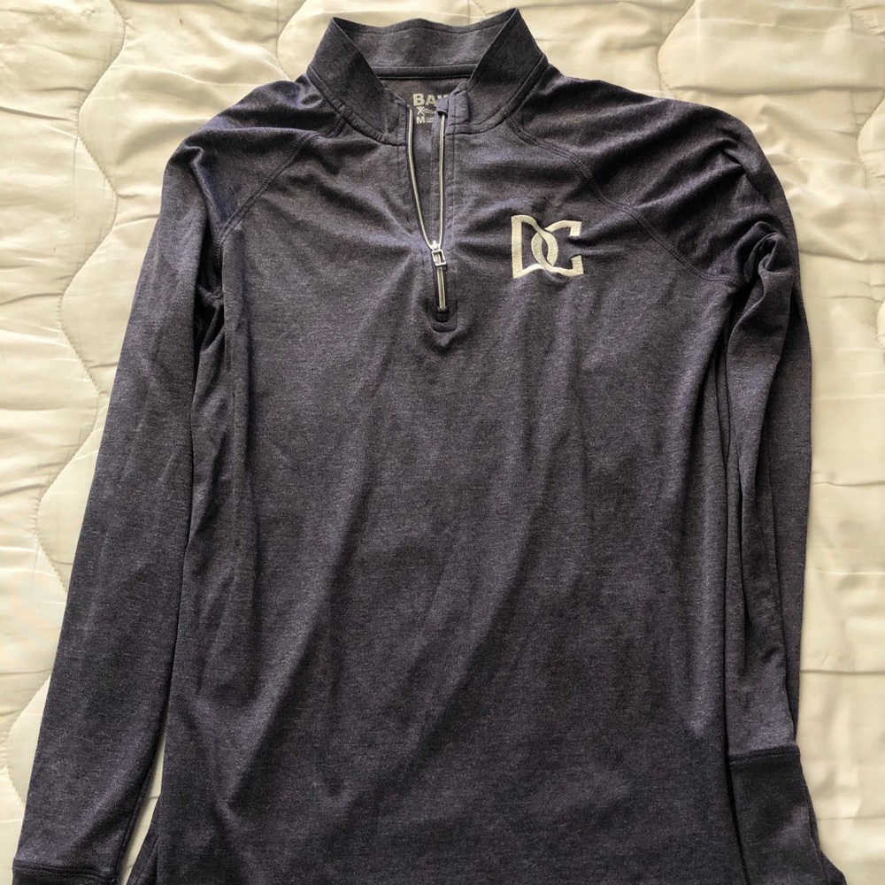 Dc Workout Sweatshirt